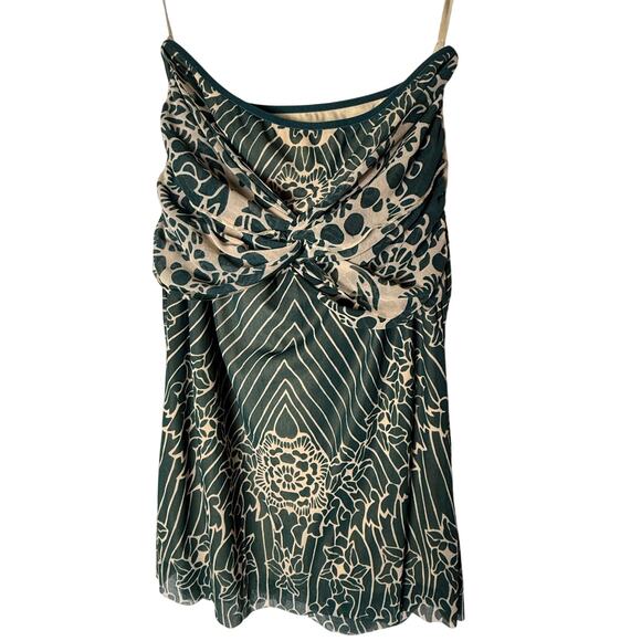 Vintage Vivienne Tam mesh skirt brand size 3 (L) 90's/Y2K - Picture 5 of 6